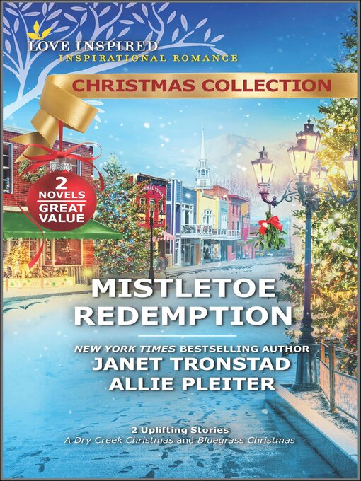 Title details for Mistletoe Redemption by Janet Tronstad - Available